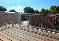 Einzigartige Wohnungnim 1OG - Fachwerk, nachhaltiges wohnen, eigene PV Anlage, große Terrasse
