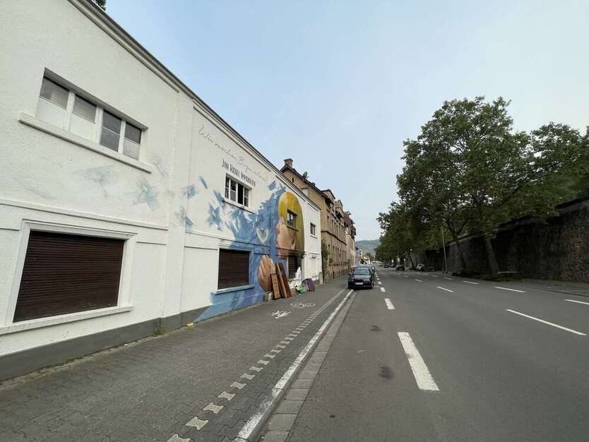 Halle in Bingen 170 € 28 m²