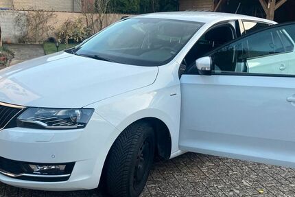 Skoda Rapid 123.682 km 9.100 &euro; GRASLEBEN 38368