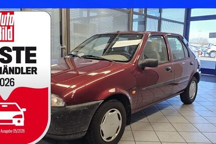 Ford Fiesta 119.586 km 1.200 &euro; Wolfsburg-Heiligendorf 38444