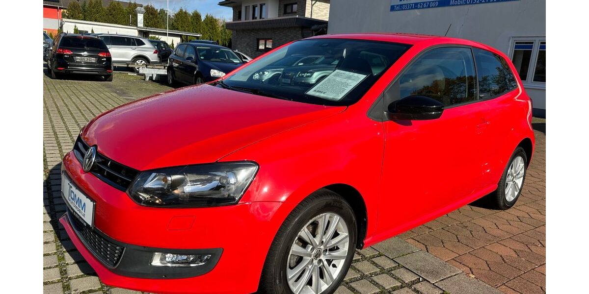VW Polo 69.000 km 6.999 &euro; Gifhorn 38518