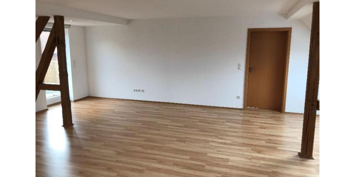 Helle Traumwohnung: 112 m², offener Wohnbereich & großer Balkon 3 zimmer
