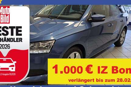 Skoda Fabia 93.592 km 12.490 &euro; Wolfsburg Heiligendorf 38444