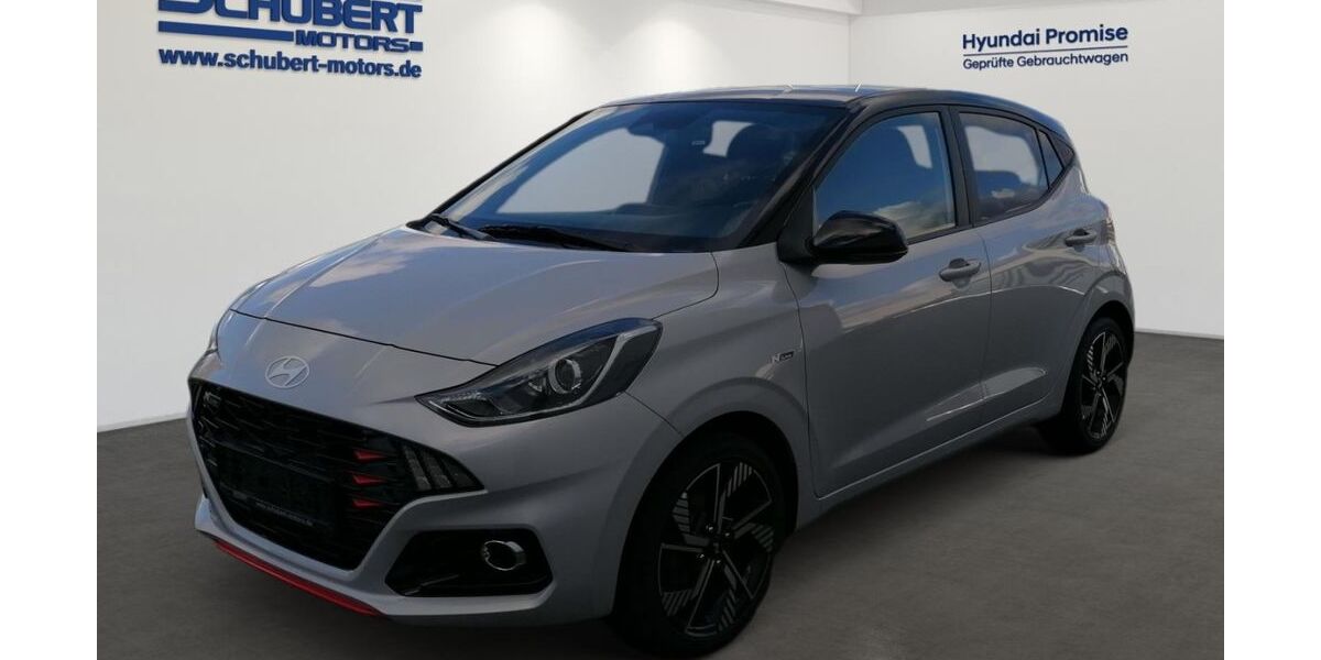 Hyundai i10 27.713 km 17.900 € Wolfsburg 38448