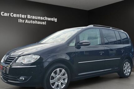VW Touran 218.950 km 4.999 &euro; Braunschweig 38120