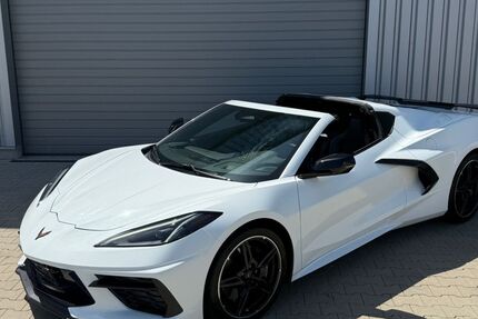 Corvette C8 14.350 km 75.800 € Helmstedt 38350