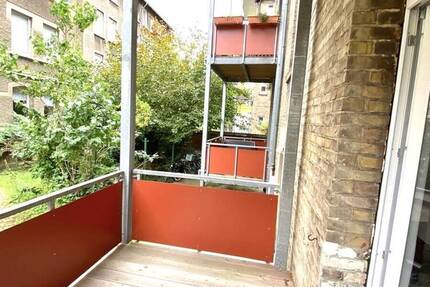 AltbauWohnungen + Balkon - Östliche Ringgebiet Braunschweig