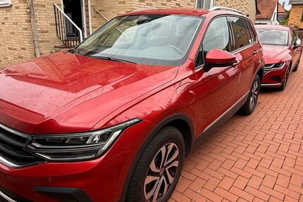 VW Tiguan 20.800 km 29.499 € Tappenbeck 38479