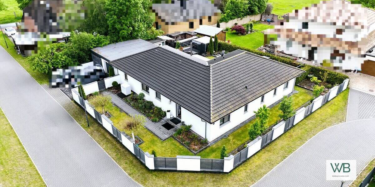 Bungalow Parsau - 5 Zimmer, 207 m&sup2;, 695.000&euro; | Angebot:26786778