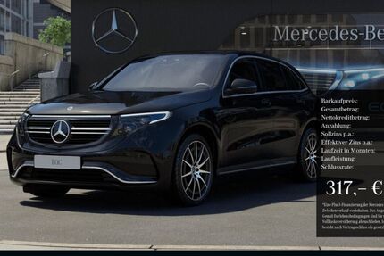 Mercedes-Benz EQC 26.808 km 41.335 &euro; Braunschweig 38122