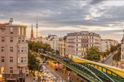 Wohnung zum Kaufen in Berlin 829.000 € 127.37 m²