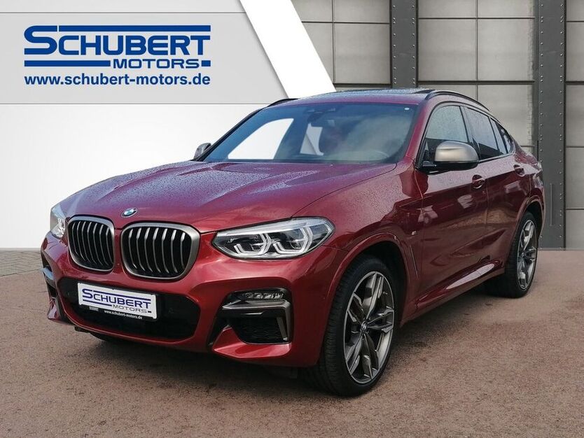 X4 M40