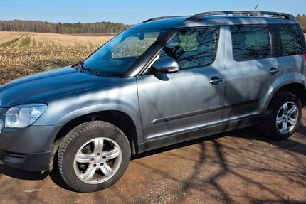 Skoda Yeti 111.000 km 5.900 &euro; Wolfsburg 38446