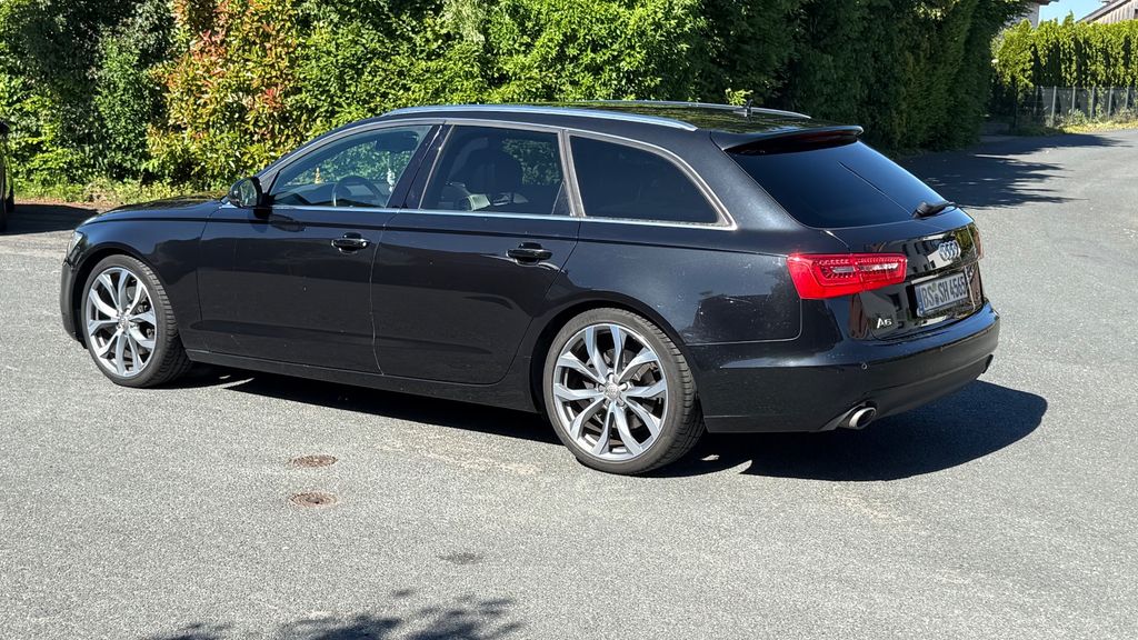 Audi A6 165.000 km 19.999 &euro; Braunschweig 38110