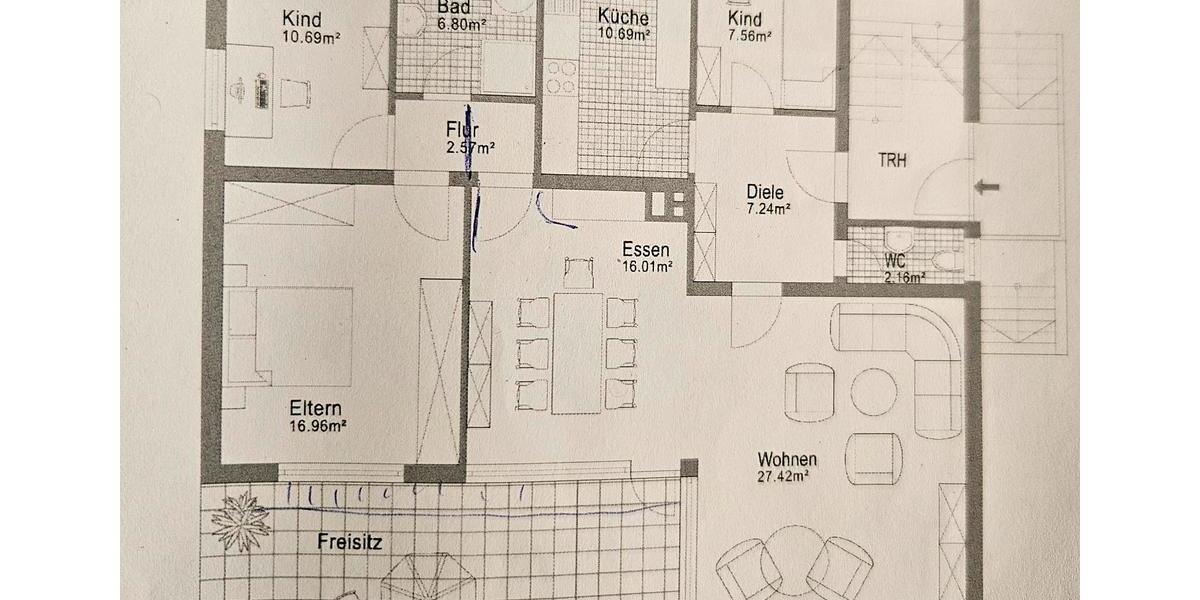 Einfamilienhaus Groß Twülpstedt - 8 Zimmer, 185 m&sup2;, 369.000&euro; | Angebot:21244793