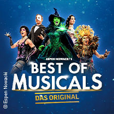 Best of Musicals - Highlights aus über 20 Musicals 22.01.2027 Congress Park Wolfsburg