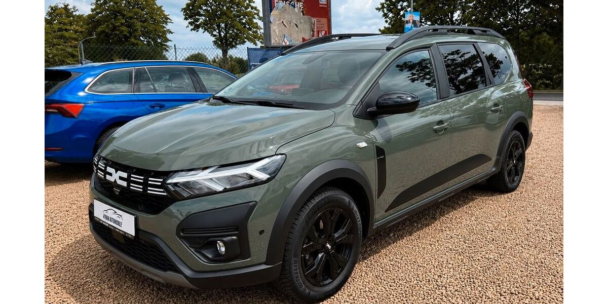 Dacia Jogger 65.000 km 14.999 &euro; Sassenburg 38524