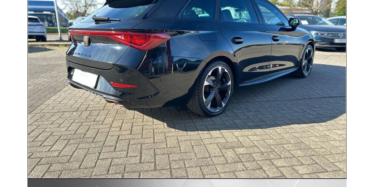 Cupra Leon 67.757 km 24.970 &euro; Helmstedt 38350