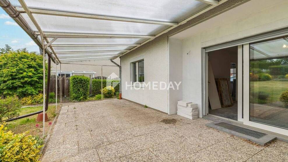 Einfamilienhaus mit vorbereiteter Sanierung - 7 Zimmer, 115 m² Wohnfläche, 578 m² Grundstück