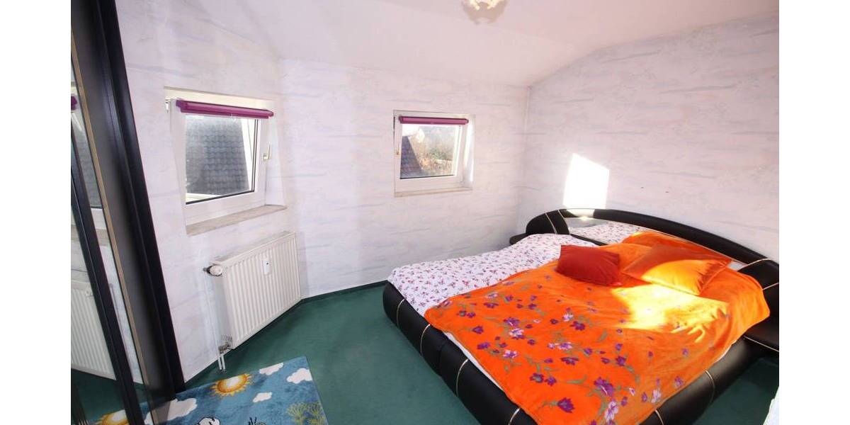 Etagenwohnung Gifhorn Gamsen - 2 Zimmer, 46 m&sup2;, 100.000&euro; | Angebot:25662749