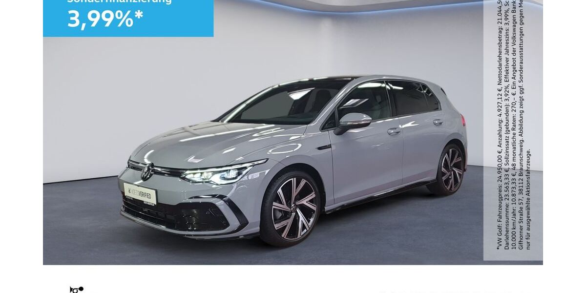 VW Golf 19.500 km 30.550 &euro; Braunschweig 38122