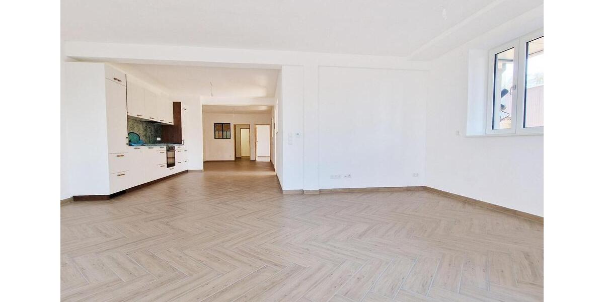 EG Wohnung mit Terrasse | Exklusiv wohnen. Natürlich leben. 4 zimmer