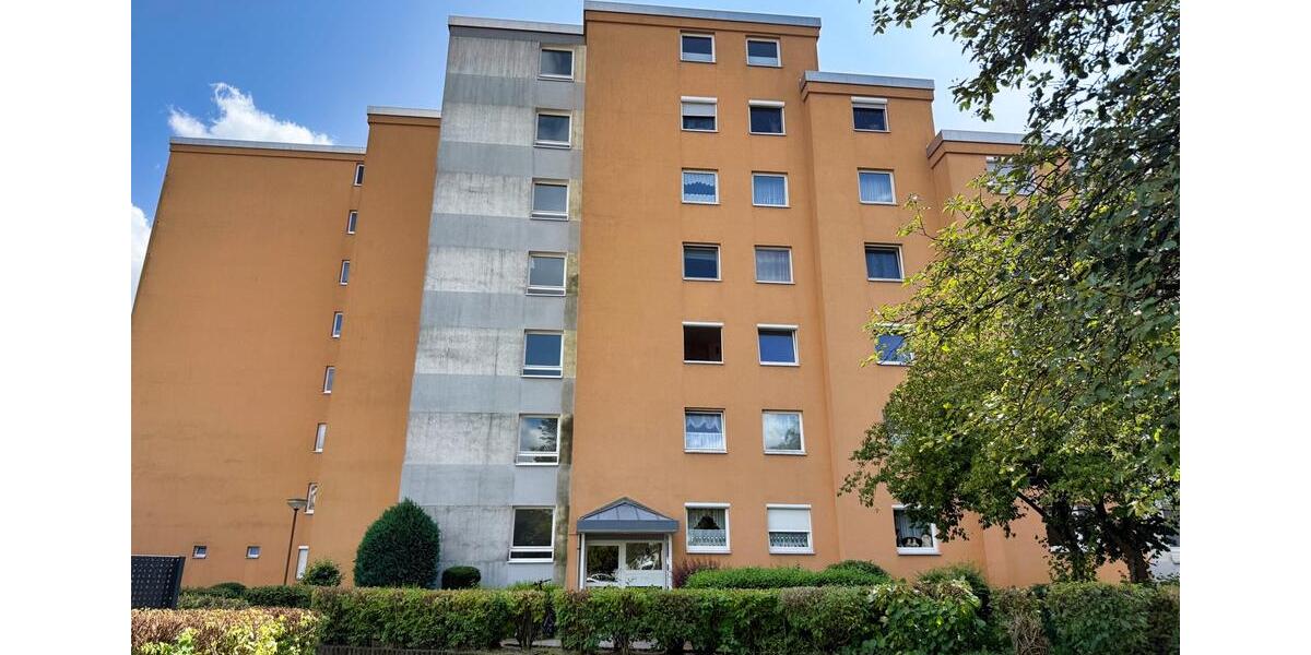 Etagenwohnung Wolfsburg Detmerode - 2 Zimmer, 44 m&sup2;, 71.900&euro; | Angebot:27192031