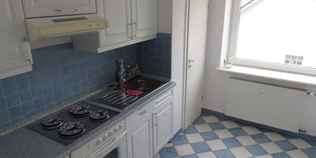 Etagenwohnung Helmstedt - 3 Zimmer, 72 m&sup2;, 120.000&euro; | Angebot:25804591