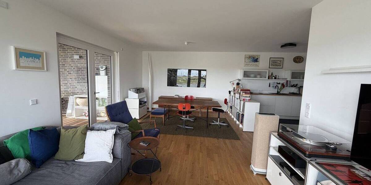 Etagenwohnung Wolfsburg Reislingen - 3 Zimmer, 125 m&sup2;, 399.000&euro; | Angebot:26741971