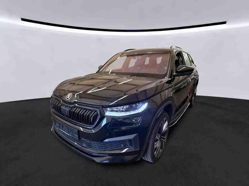Skoda Kodiaq 120.491 km 36.900 € Braunschweig 38122