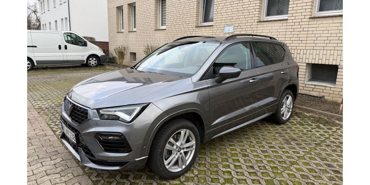 Cupra Ateca 54.300 km 29.999 &euro; Wolfsburg 38446
