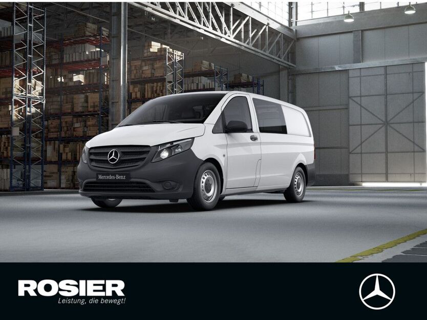 Mercedes-Benz Vito 65.827 km 23.741 € Braunschweig 38122