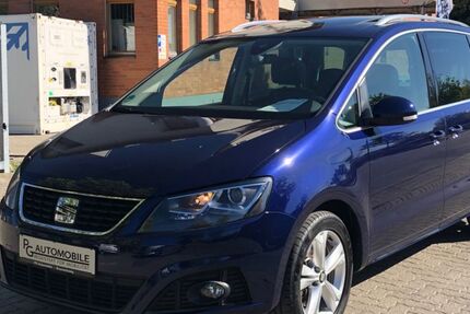Seat Alhambra 125.000 km 22.200 &euro; Braunschweig 38110