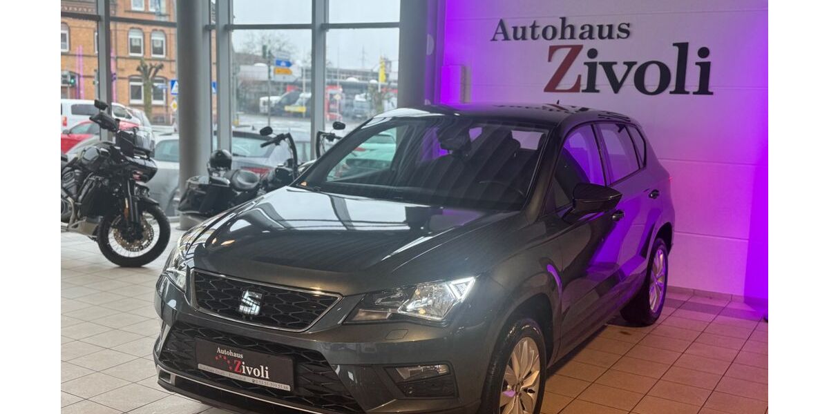 Seat Ateca 72.710 km 15.440 &euro; Helmstedt 38350