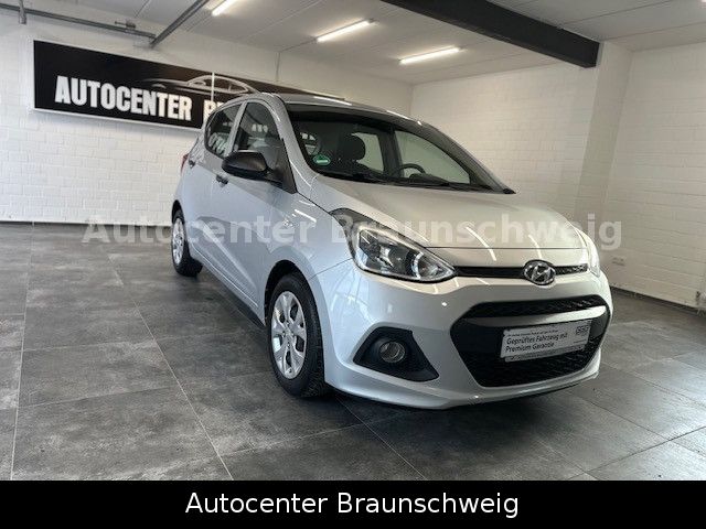 Hyundai i10 101.000 km 5.450 € Braunschweig 38112
