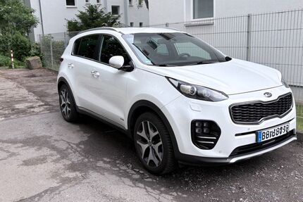 Kia Sportage 101.000 km 14.100 &euro; Braunschweig 38118