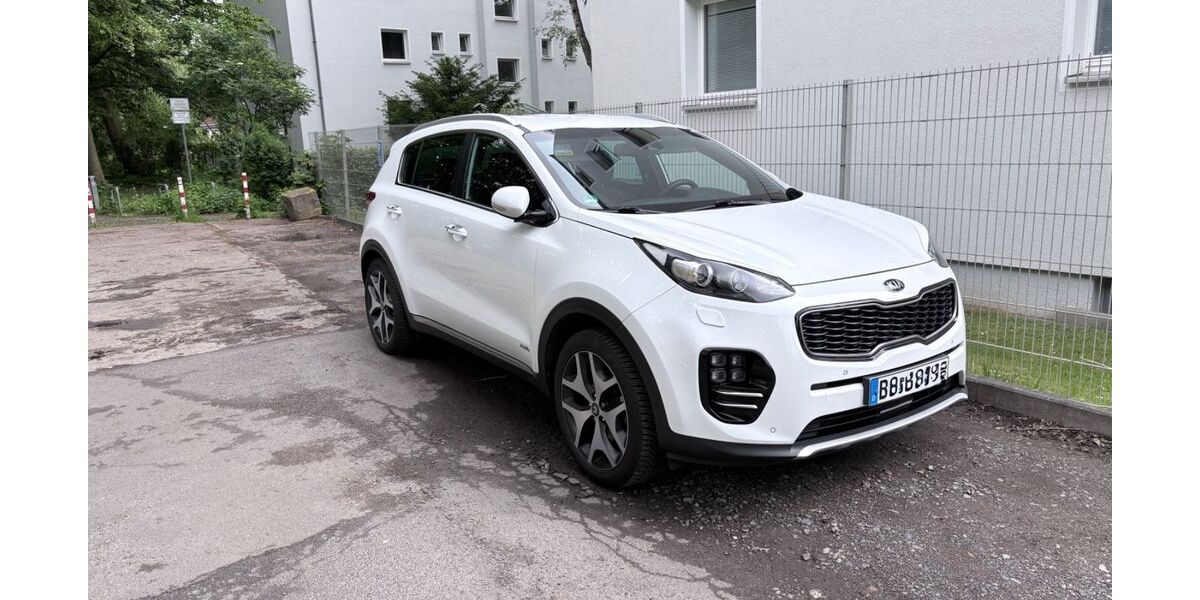 Kia Sportage 101.000 km 14.400 &euro; Braunschweig 38118