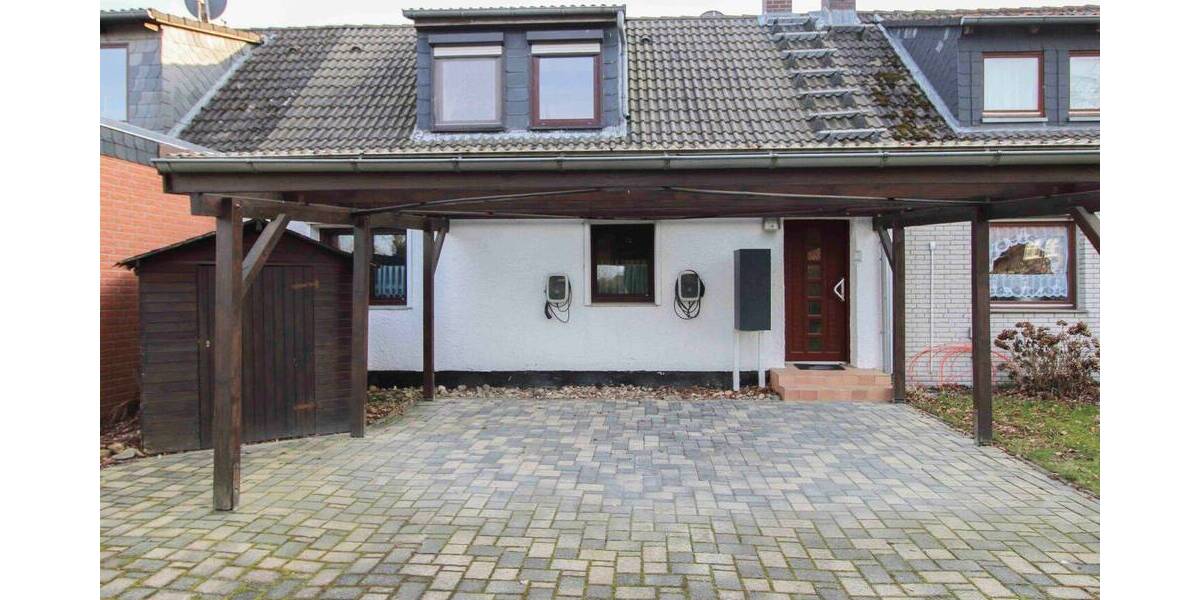 Reihenmittelhaus Calberlah Jelpke - 4 Zimmer, 95 m&sup2;, 198.900&euro; | Angebot:26143249