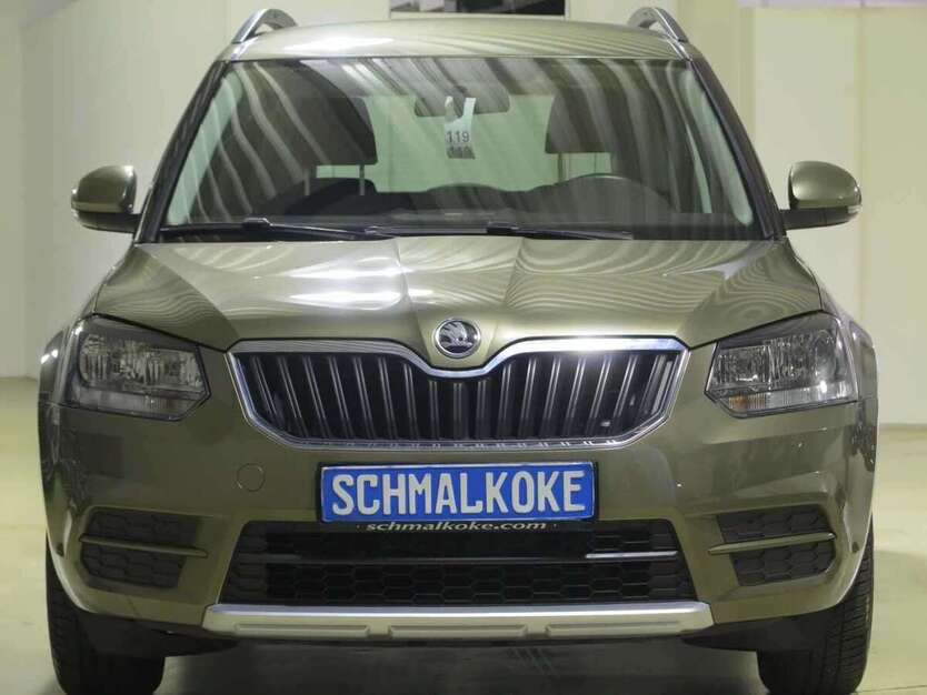 Skoda Yeti 60.000 km 8.950 € Braunschweig 38112