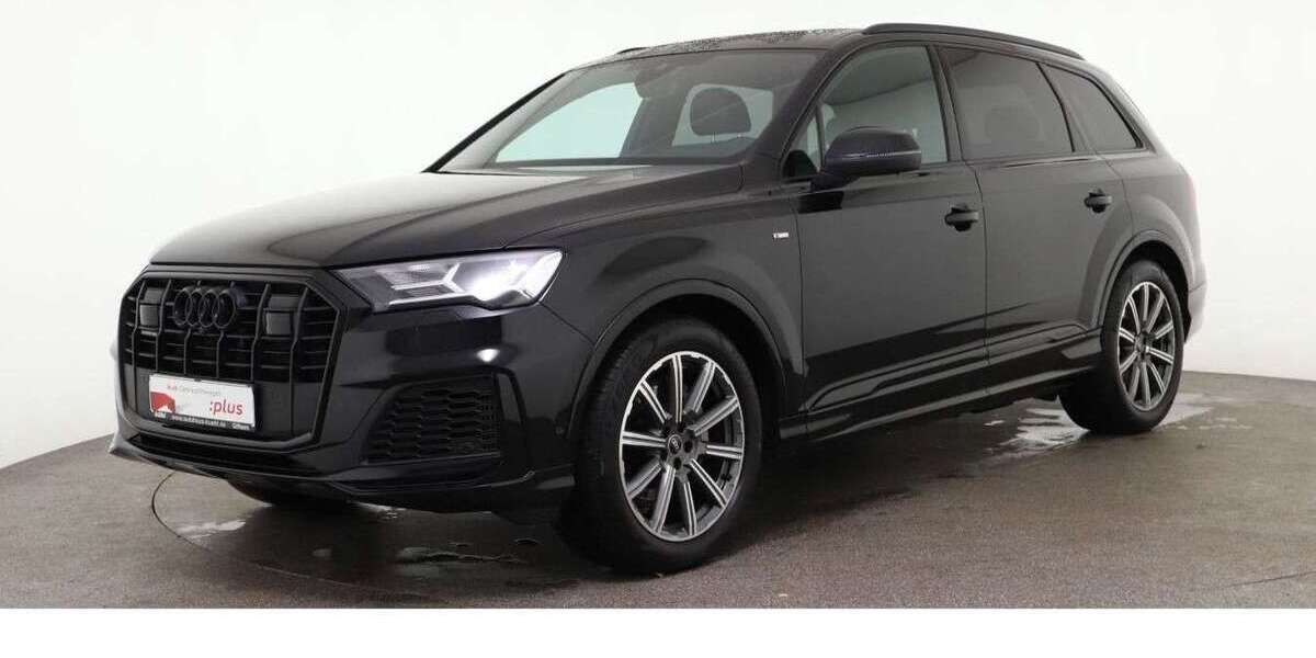 Audi Q7 57.630 km 54.780 € Gifhorn 38518