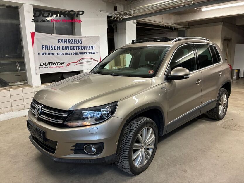 VW Tiguan 141.505 km 12.450 € Braunschweig 38126