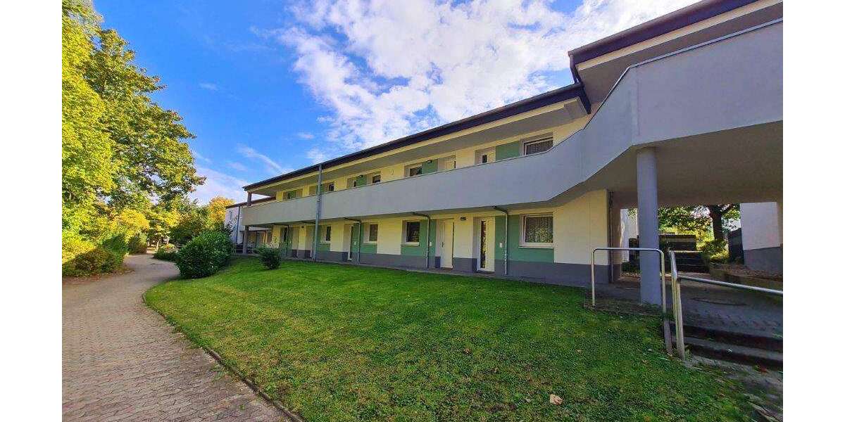 Etagenwohnung Wolfsburg Westhagen - 1 Zimmer, 47 m&sup2;, 299&euro; | Angebot:26902334