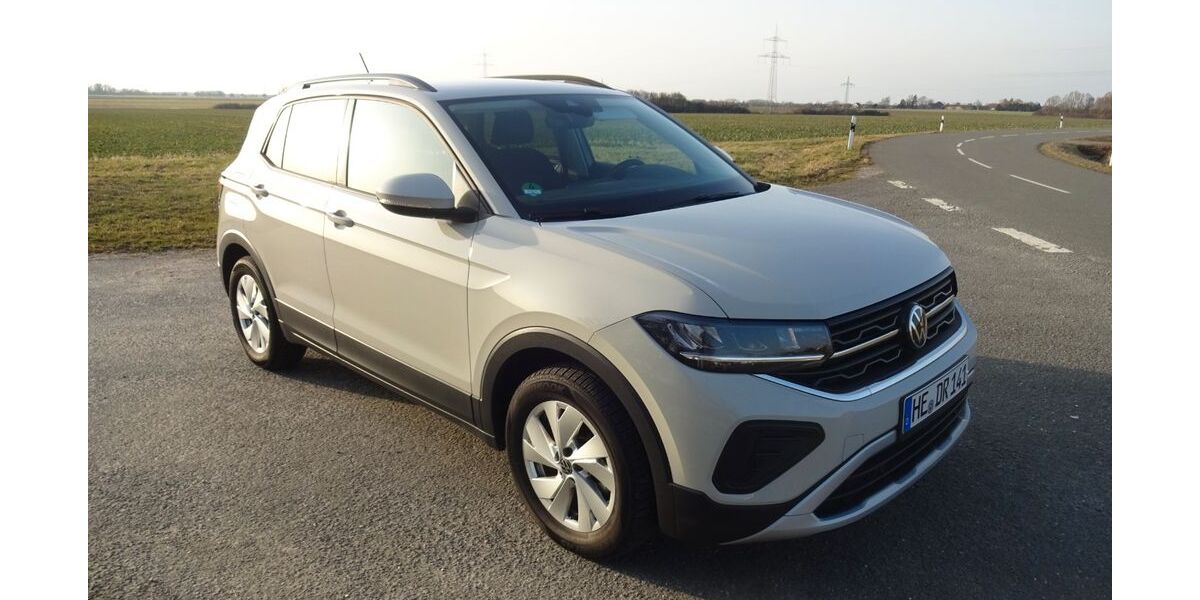 VW T-Cross 12.000 km 25.490 &euro; Lehre 38165