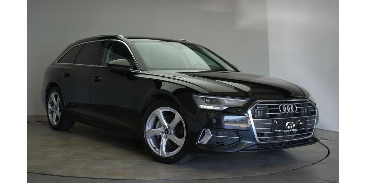 Audi A6 125.000 km 27.990 &euro; Braunschweig 38110