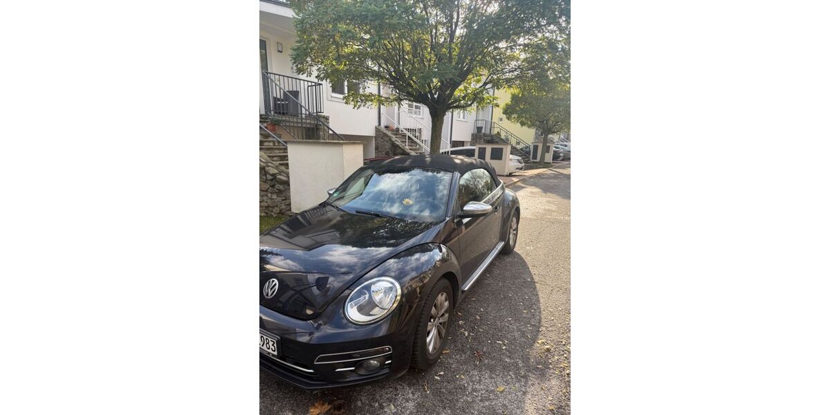 VW Beetle 80.000 km 20.999 € Ruehen 38471