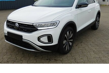 VW T-Roc 1.0 Life Goal TSI BMT Navi Klima Alu 6.100 km 21.990 &euro; Vordorf 38533