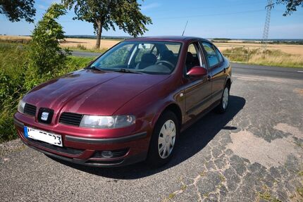 Seat Toledo 124.000 km 1.200 &euro; Königslutter 38154