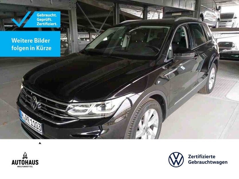 VW Tiguan 91.096 km 26.840 € Wolfenbüttel 38304