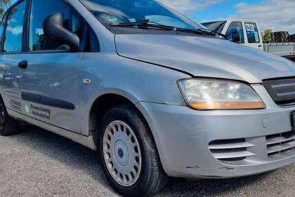 Fiat Multipla 291.642 km 690 &euro; Wolfsburg 38446
