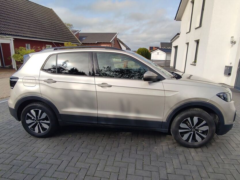 VW T-Cross 24.500 km 21.100 € Rühen 38471